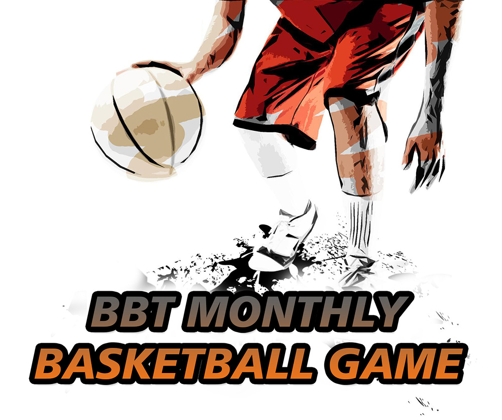 monthly basketball game, Basketball sport poster