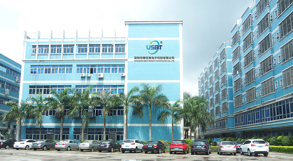 Blue building, BBT factory