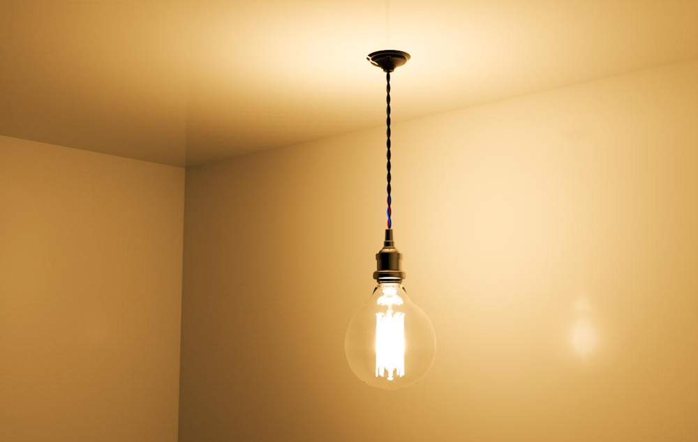 Incandescent lamp