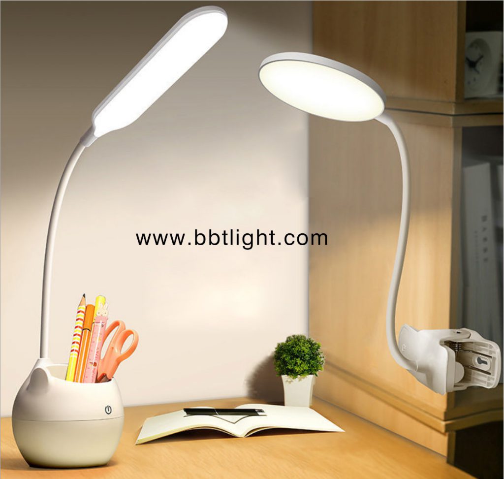 LED rechargeable desk lamp, eye protection desk lamp, LED rechargeable desk lamp eye protection, Creative table lamp